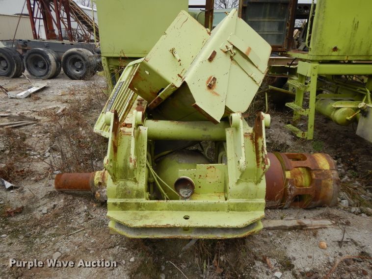 image for item GH9045 1980 Euclid 215FD  haul truck