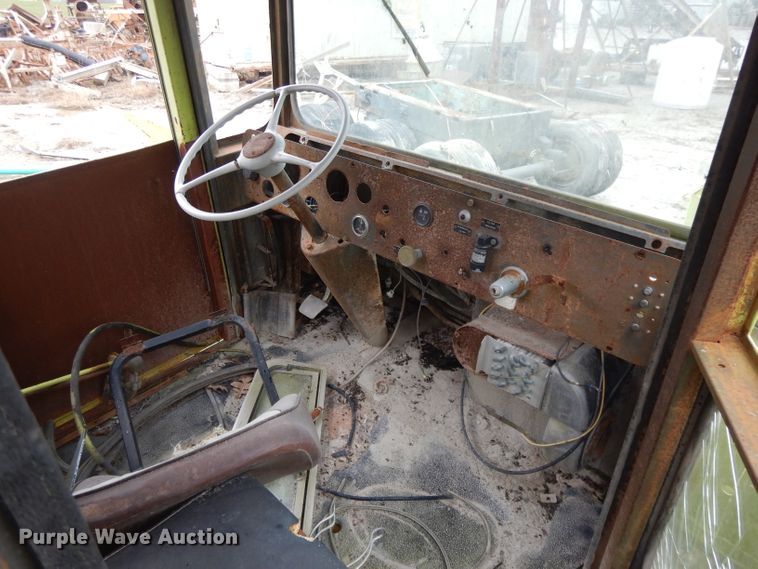 image for item GH9045 1980 Euclid 215FD  haul truck