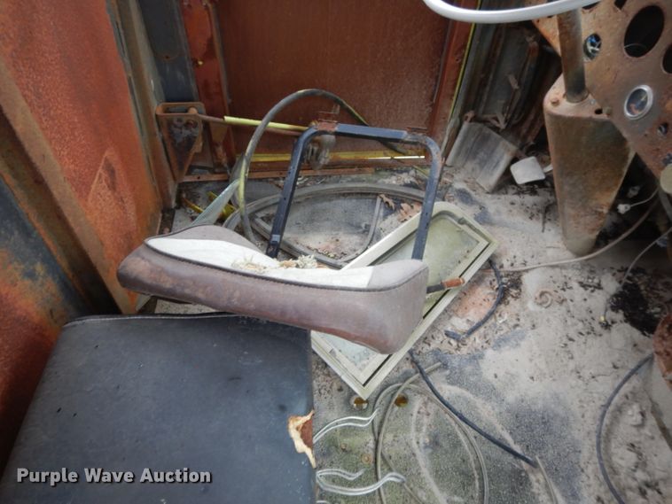 image for item GH9045 1980 Euclid 215FD  haul truck