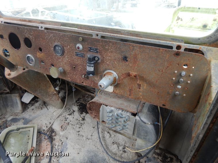 image for item GH9045 1980 Euclid 215FD  haul truck