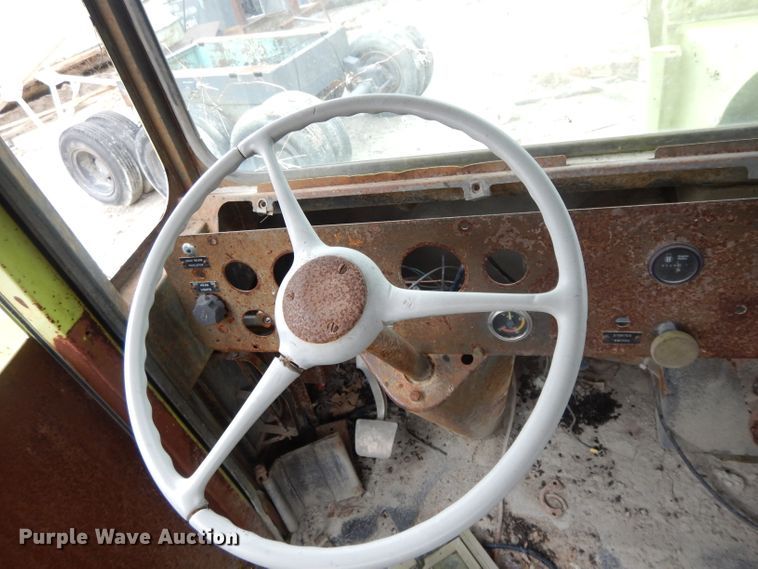 image for item GH9045 1980 Euclid 215FD  haul truck