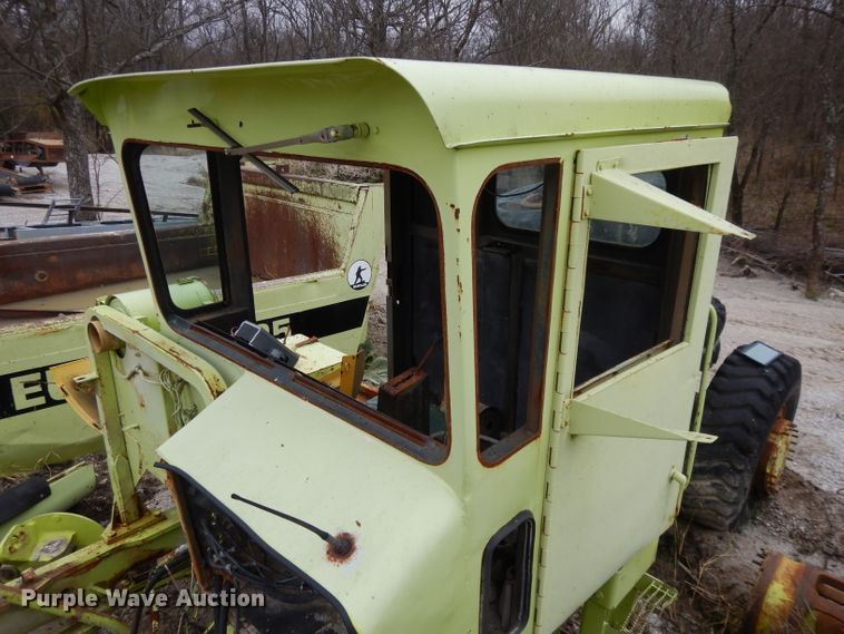 image for item GH9045 1980 Euclid 215FD  haul truck