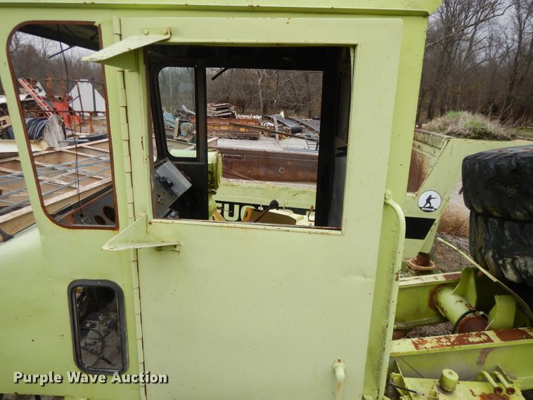 image for item GH9045 1980 Euclid 215FD  haul truck