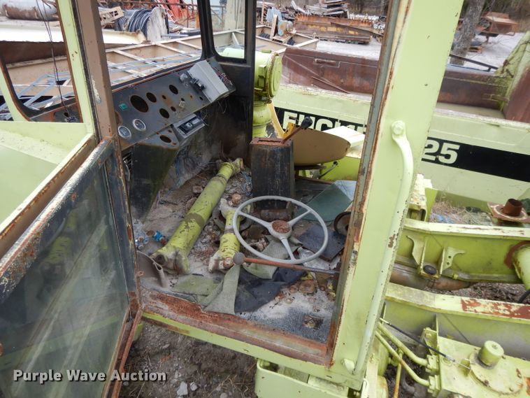 image for item GH9045 1980 Euclid 215FD  haul truck