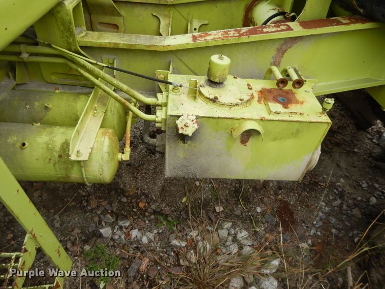 image for item GH9045 1980 Euclid 215FD  haul truck