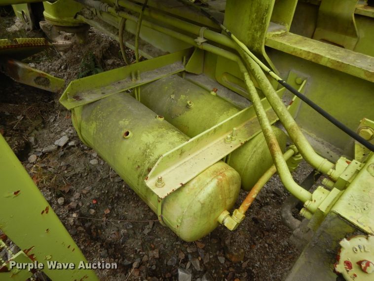 image for item GH9045 1980 Euclid 215FD  haul truck