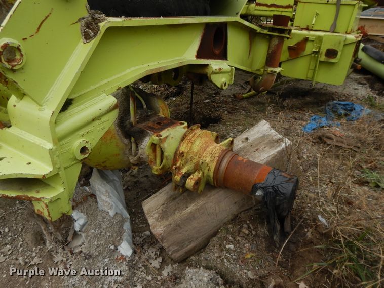 image for item GH9045 1980 Euclid 215FD  haul truck