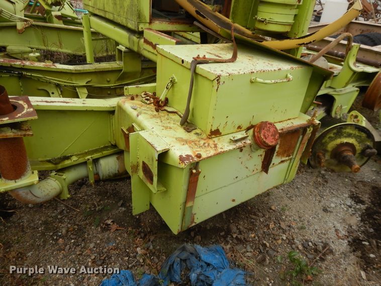 image for item GH9045 1980 Euclid 215FD  haul truck