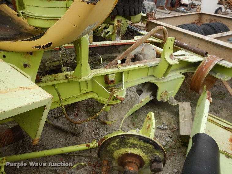 image for item GH9045 1980 Euclid 215FD  haul truck