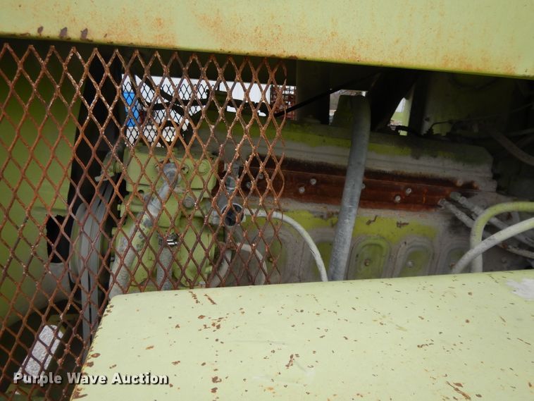 image for item GH9046 1980 Euclid 205FD haul truck