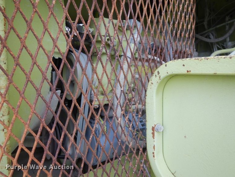 image for item GH9046 1980 Euclid 205FD haul truck