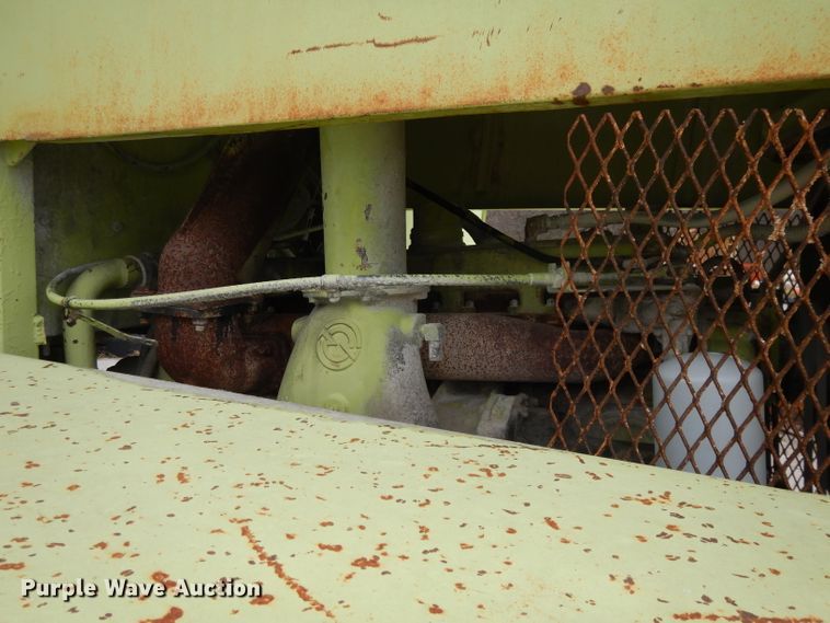 image for item GH9046 1980 Euclid 205FD haul truck