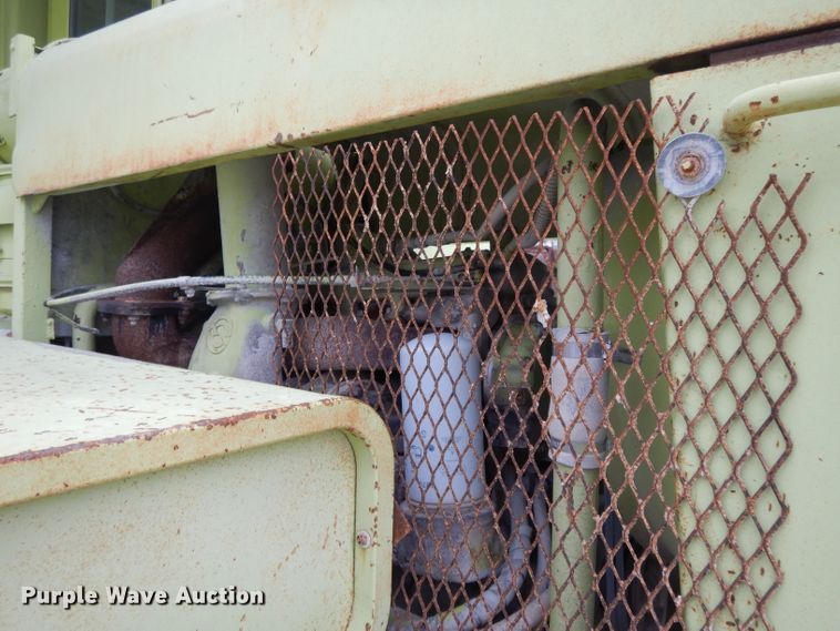 image for item GH9046 1980 Euclid 205FD haul truck