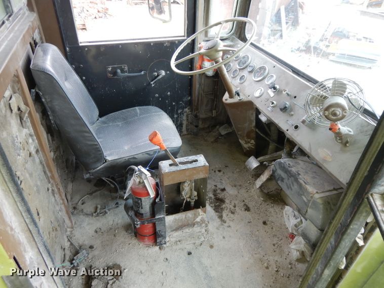 image for item GH9046 1980 Euclid 205FD haul truck