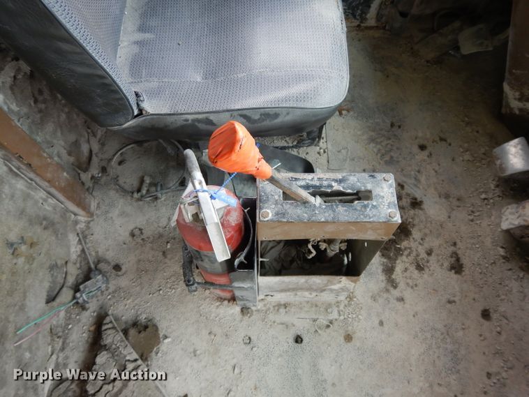 image for item GH9046 1980 Euclid 205FD haul truck