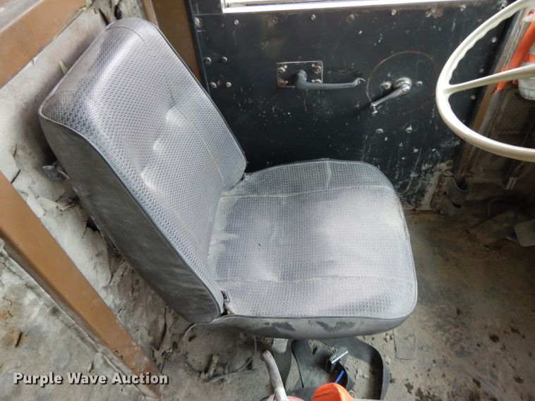 image for item GH9046 1980 Euclid 205FD haul truck