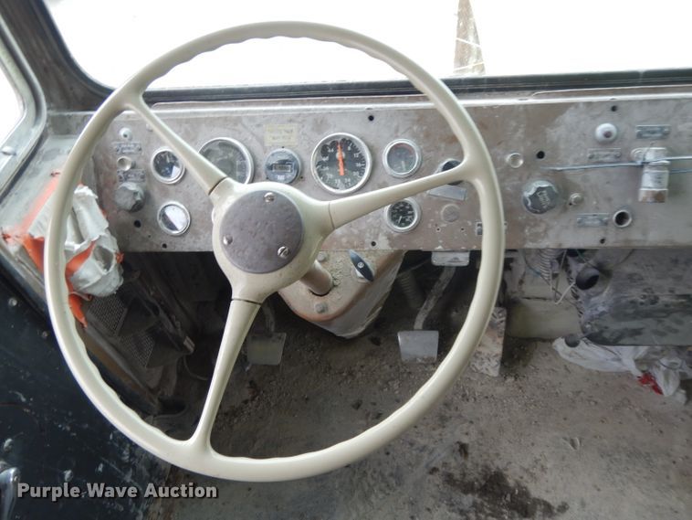 image for item GH9046 1980 Euclid 205FD haul truck