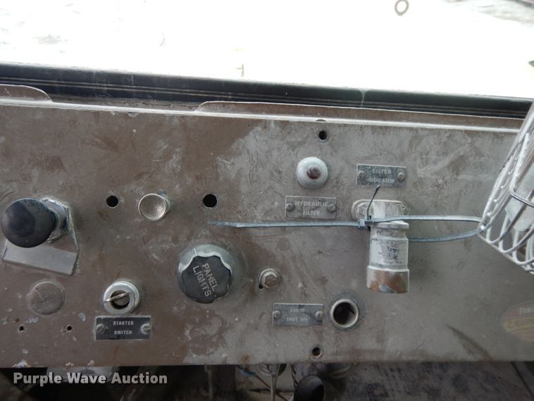 image for item GH9046 1980 Euclid 205FD haul truck