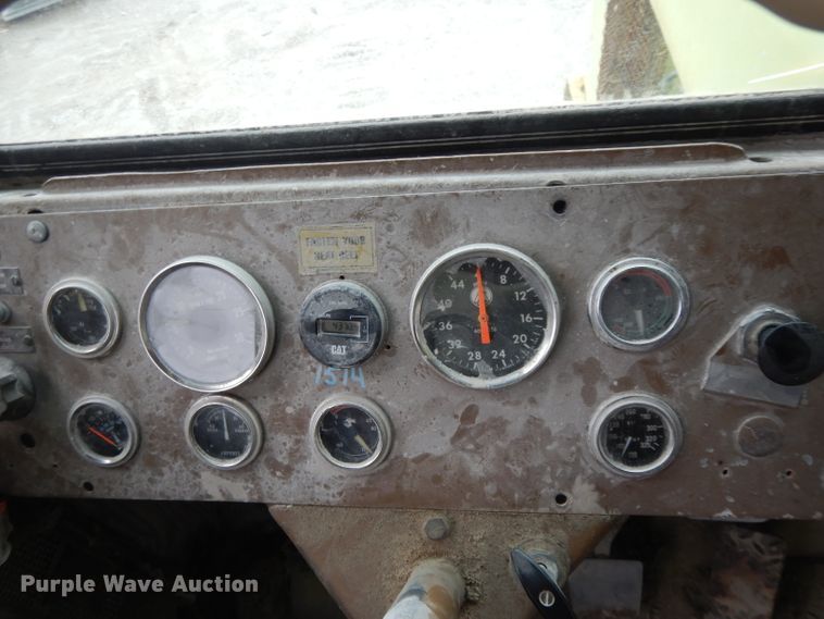 image for item GH9046 1980 Euclid 205FD haul truck