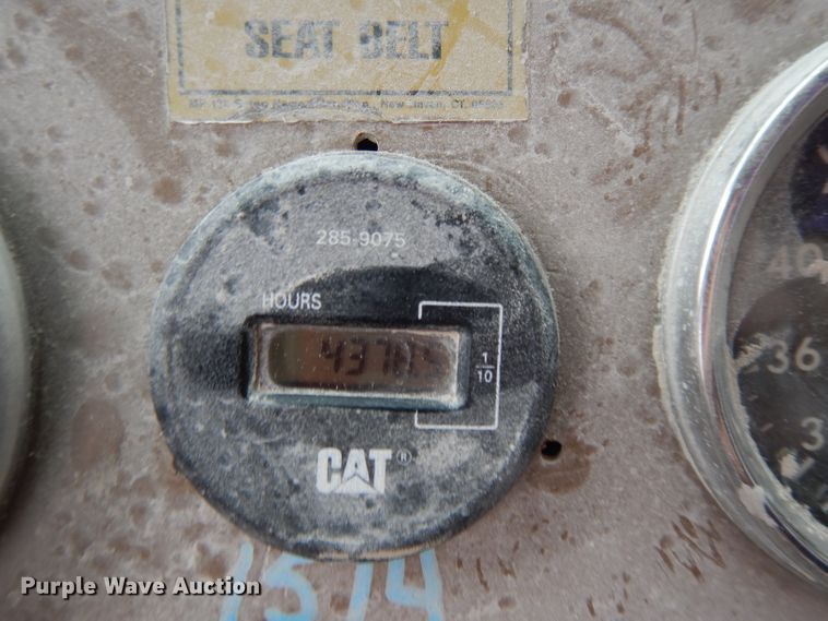 image for item GH9046 1980 Euclid 205FD haul truck