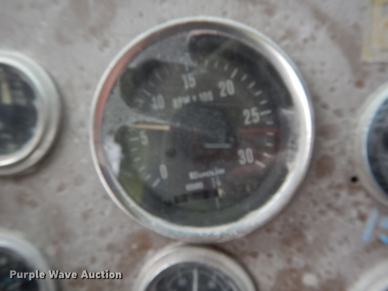 image for item GH9046 1980 Euclid 205FD haul truck