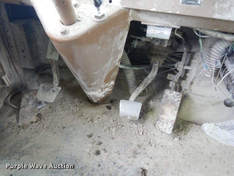 image for item GH9046 1980 Euclid 205FD haul truck