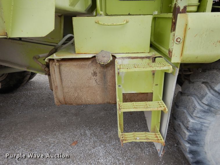 image for item GH9046 1980 Euclid 205FD haul truck