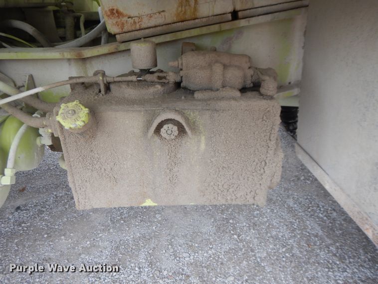 image for item GH9046 1980 Euclid 205FD haul truck