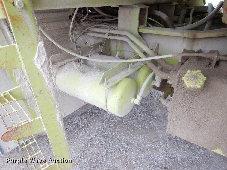 image for item GH9046 1980 Euclid 205FD haul truck