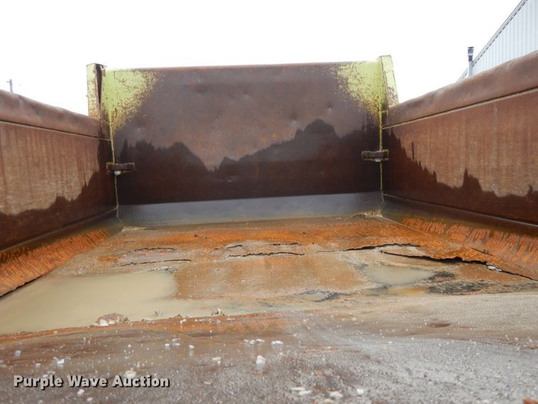 image for item GH9046 1980 Euclid 205FD haul truck