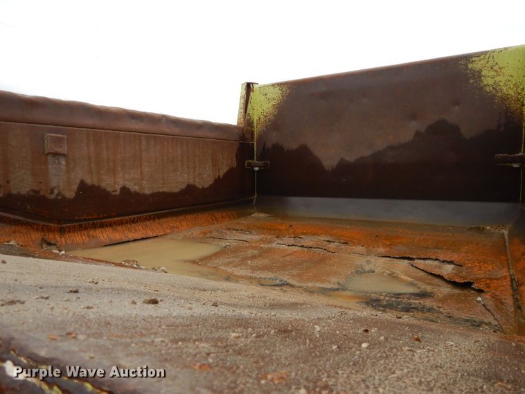 image for item GH9046 1980 Euclid 205FD haul truck