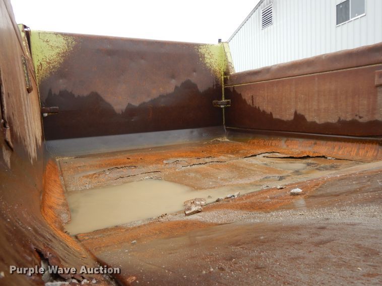 image for item GH9046 1980 Euclid 205FD haul truck