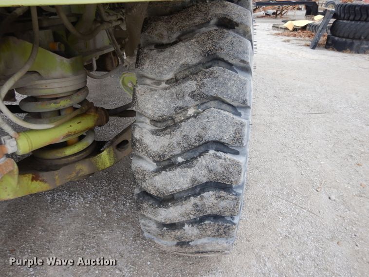 image for item GH9046 1980 Euclid 205FD haul truck