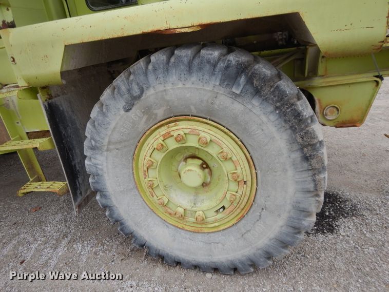 image for item GH9046 1980 Euclid 205FD haul truck