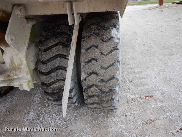 image for item GH9046 1980 Euclid 205FD haul truck