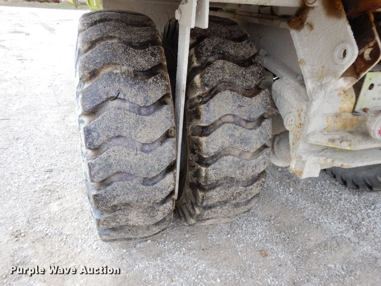 image for item GH9046 1980 Euclid 205FD haul truck