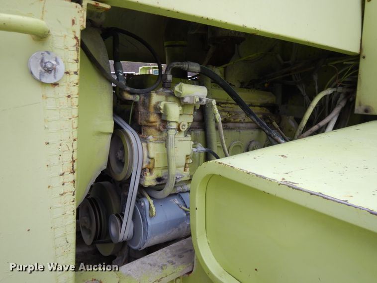 image for item GH9047 1979 Euclid 215FD  haul truck