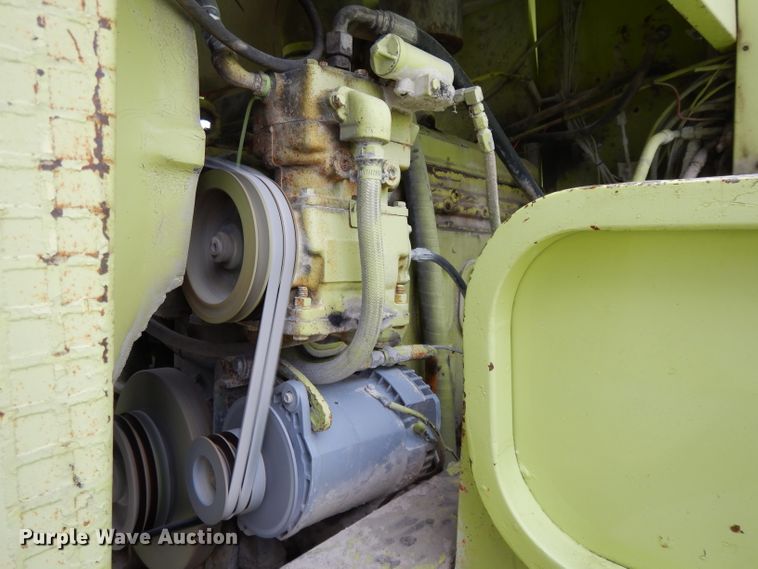 image for item GH9047 1979 Euclid 215FD  haul truck