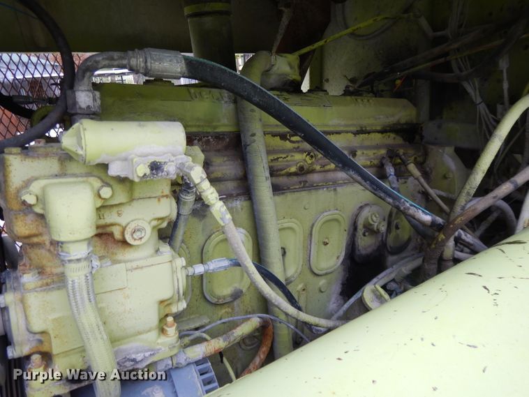 image for item GH9047 1979 Euclid 215FD  haul truck