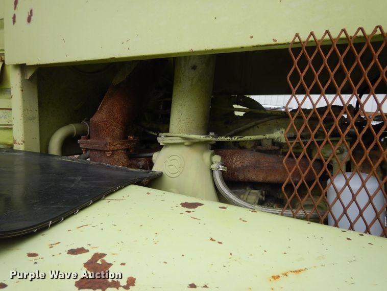 image for item GH9047 1979 Euclid 215FD  haul truck