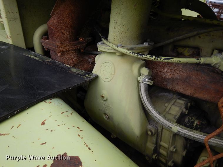 image for item GH9047 1979 Euclid 215FD  haul truck