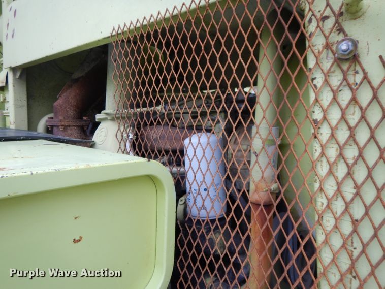 image for item GH9047 1979 Euclid 215FD  haul truck