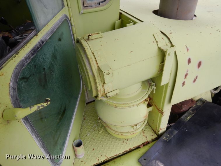 image for item GH9047 1979 Euclid 215FD  haul truck