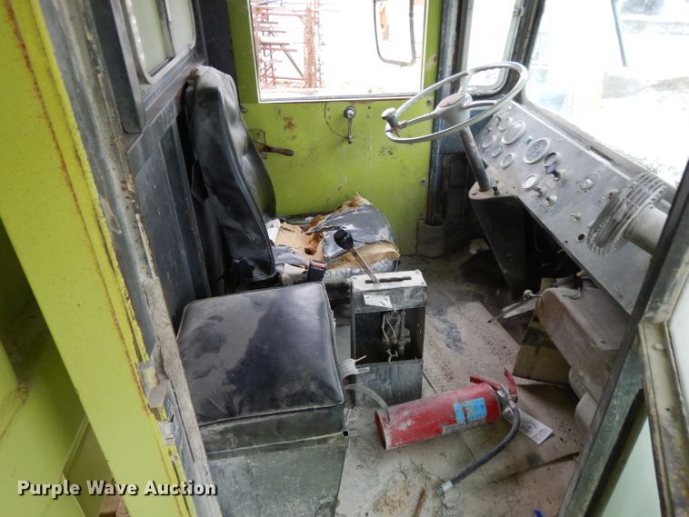 image for item GH9047 1979 Euclid 215FD  haul truck