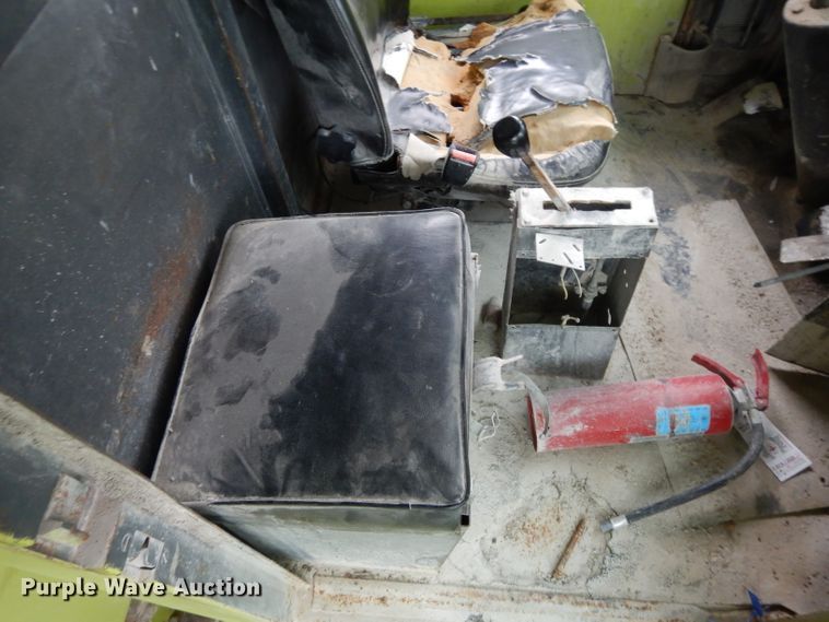 image for item GH9047 1979 Euclid 215FD  haul truck