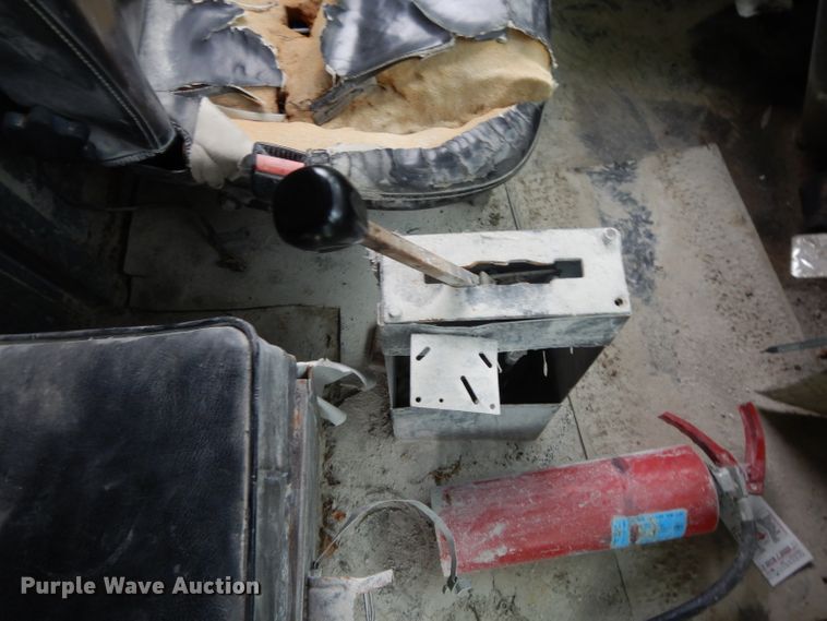 image for item GH9047 1979 Euclid 215FD  haul truck