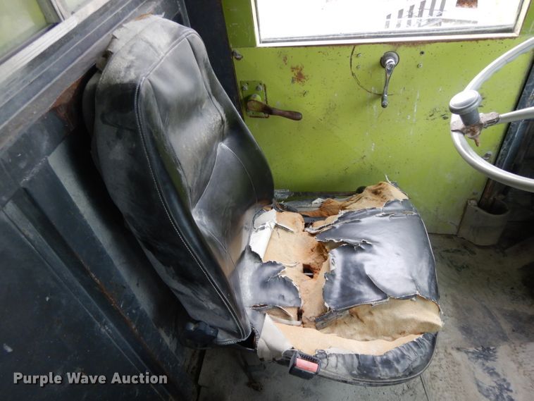 image for item GH9047 1979 Euclid 215FD  haul truck