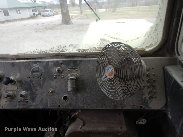 image for item GH9047 1979 Euclid 215FD  haul truck