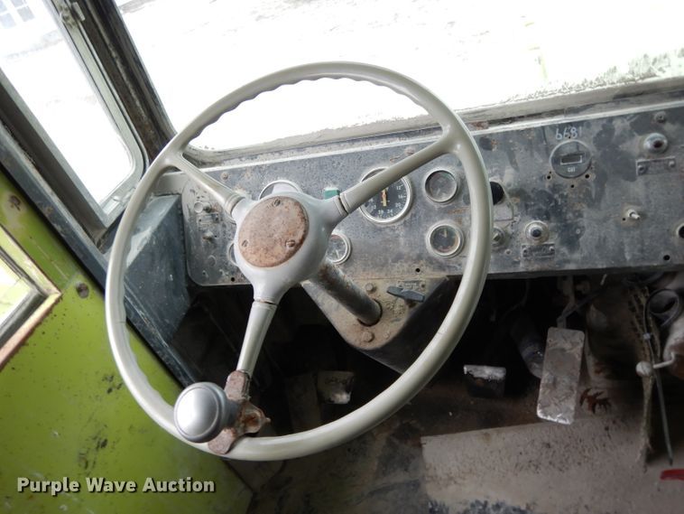 image for item GH9047 1979 Euclid 215FD  haul truck