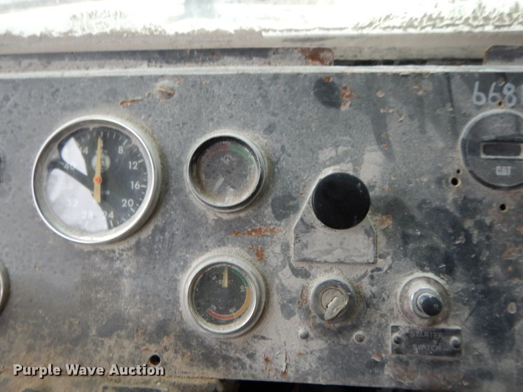 image for item GH9047 1979 Euclid 215FD  haul truck